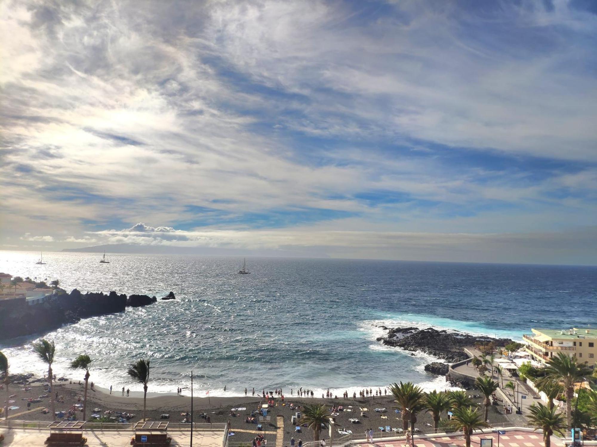 פוארטו דה סנטיאגו Апартаменты Playa De La Arena מראה חיצוני תמונה