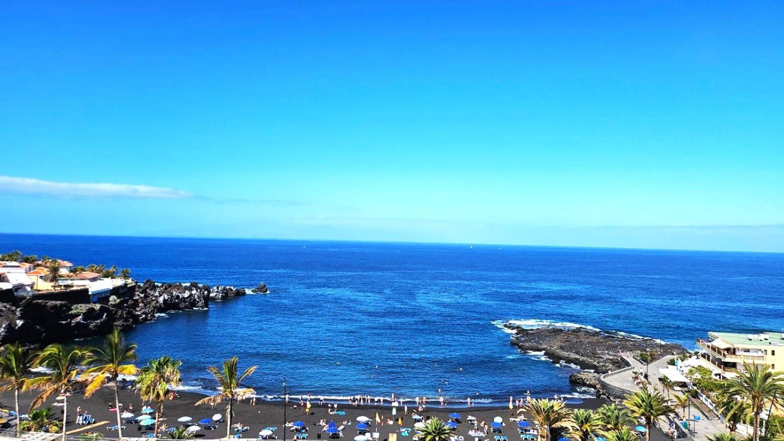 פוארטו דה סנטיאגו Апартаменты Playa De La Arena מראה חיצוני תמונה