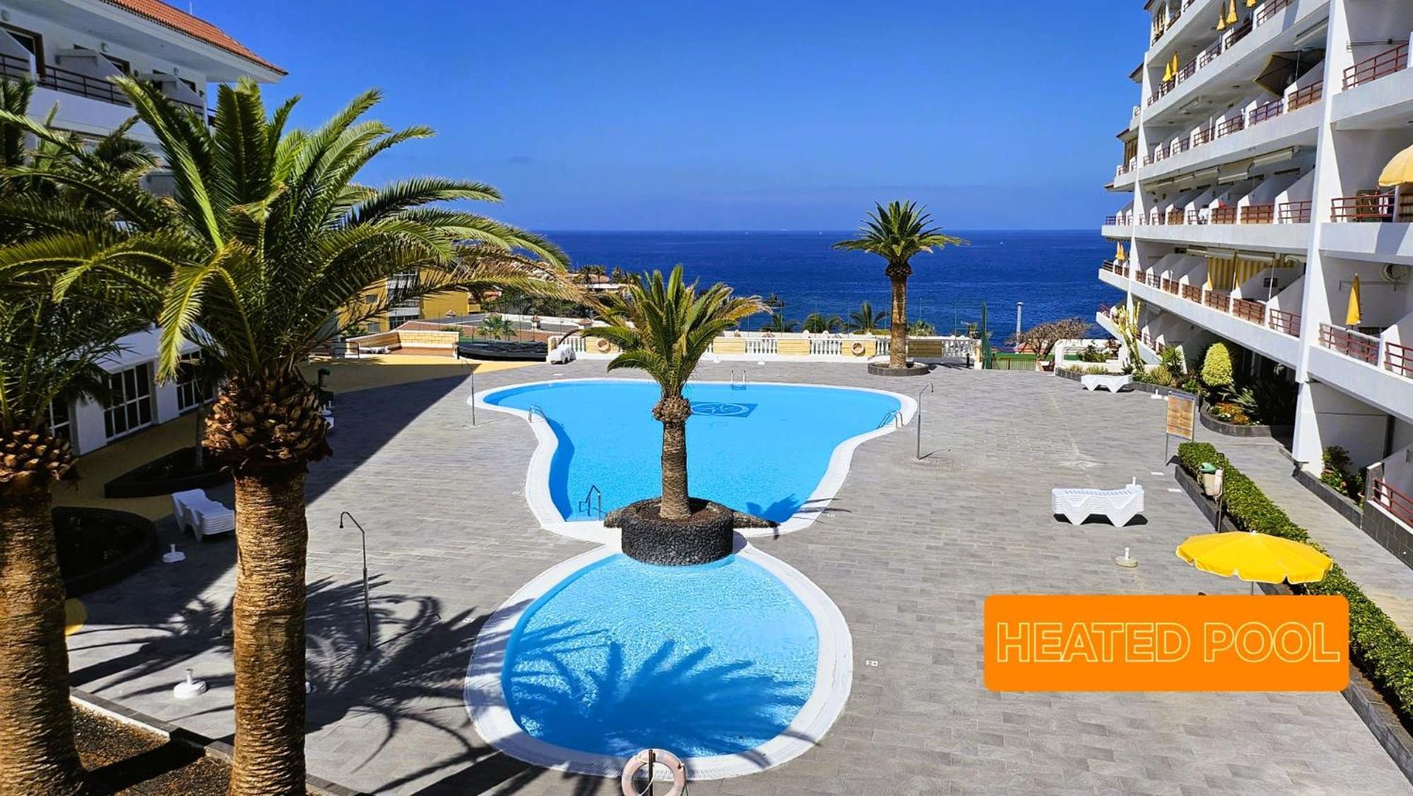 פוארטו דה סנטיאגו Апартаменты Playa De La Arena מראה חיצוני תמונה