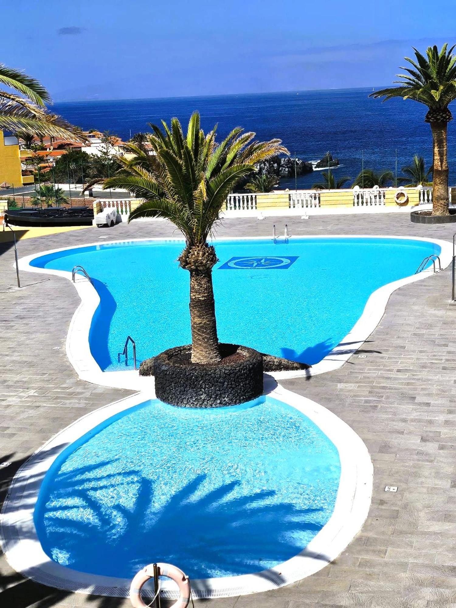 פוארטו דה סנטיאגו Апартаменты Playa De La Arena מראה חיצוני תמונה