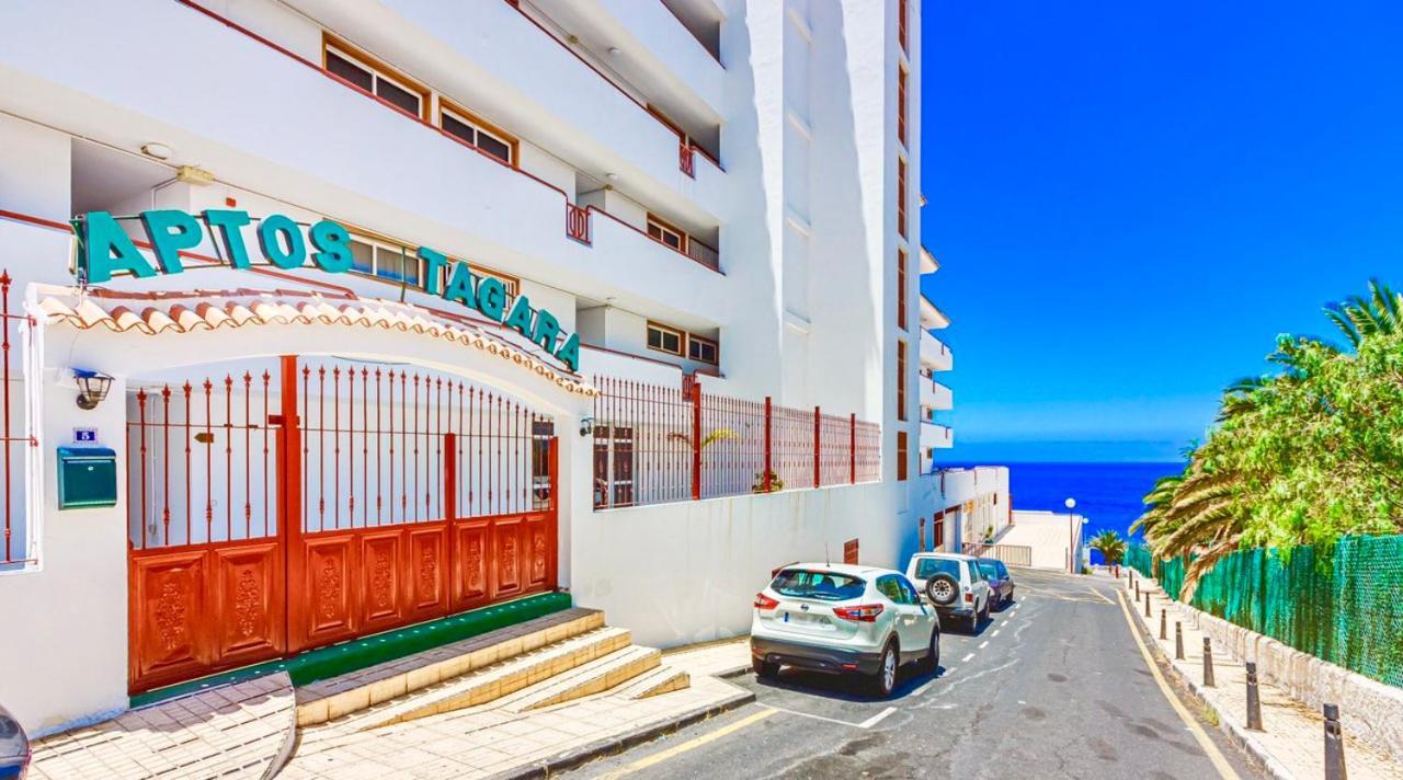 פוארטו דה סנטיאגו Апартаменты Playa De La Arena מראה חיצוני תמונה