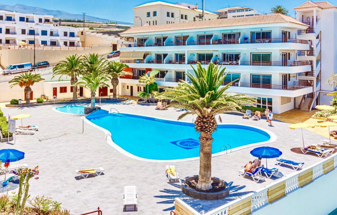פוארטו דה סנטיאגו Апартаменты Playa De La Arena מראה חיצוני תמונה